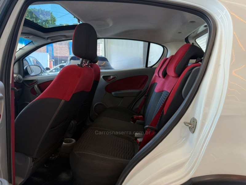 PALIO 1.6 MPI SPORTING 16V FLEX 4P AUTOMATIZADO - 2013 - NOVO HAMBURGO