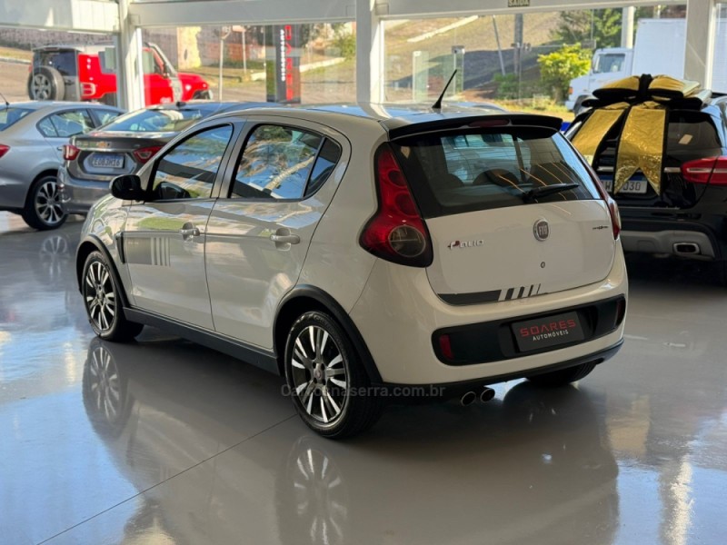 PALIO 1.6 MPI SPORTING 16V FLEX 4P AUTOMATIZADO - 2013 - NOVO HAMBURGO