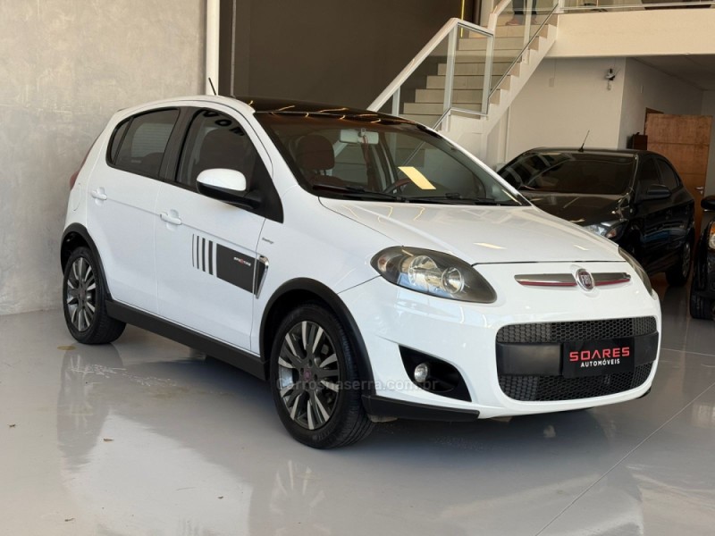 PALIO 1.6 MPI SPORTING 16V FLEX 4P AUTOMATIZADO - 2013 - NOVO HAMBURGO