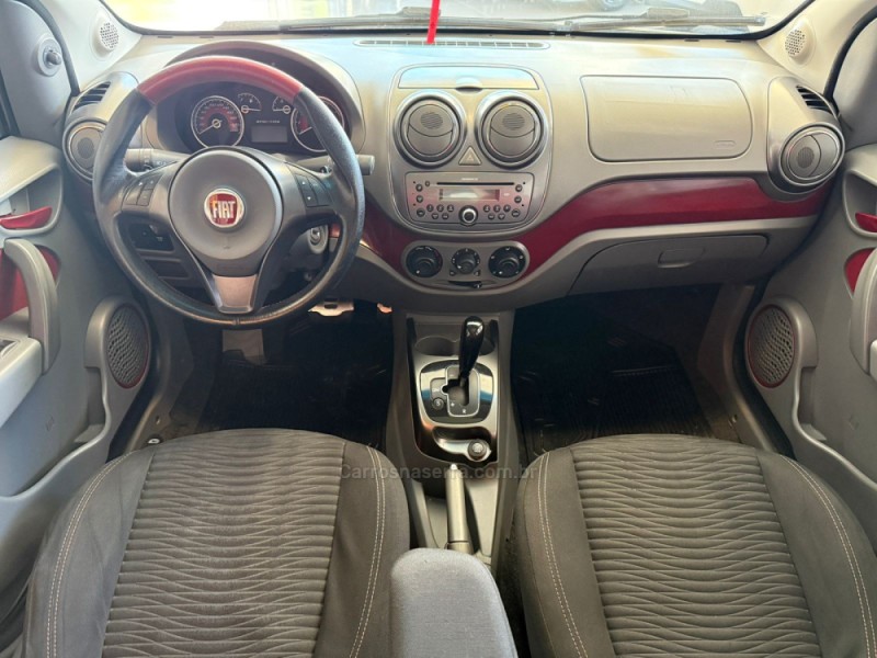 PALIO 1.6 MPI SPORTING 16V FLEX 4P AUTOMATIZADO - 2013 - NOVO HAMBURGO
