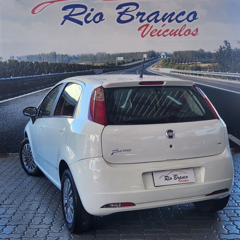 PUNTO 1.4 8V FLEX 4P MANUAL - 2010 - CAXIAS DO SUL