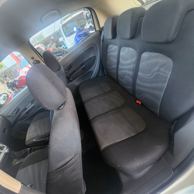 PUNTO 1.4 8V FLEX 4P MANUAL - 2010 - CAXIAS DO SUL