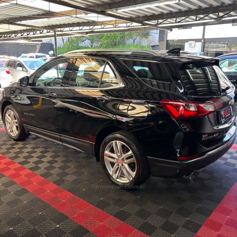 EQUINOX 2.0 16V TURBO GASOLINA PREMIER AWD AUTOMÁTICO - 2020 - PASSO FUNDO
