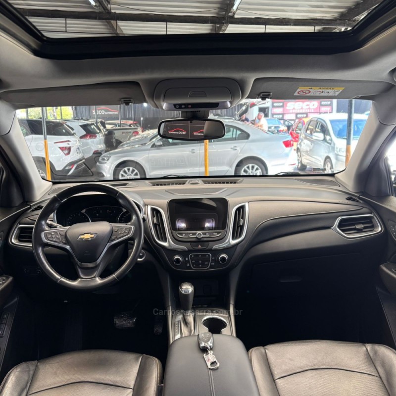 EQUINOX 2.0 16V TURBO GASOLINA PREMIER AWD AUTOMÁTICO - 2020 - PASSO FUNDO