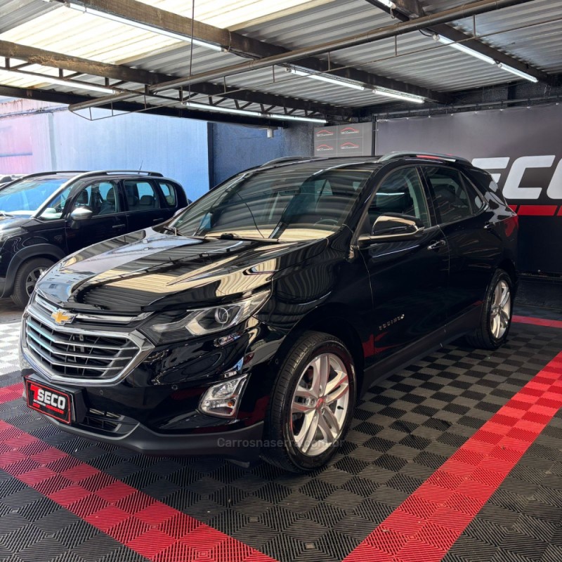 EQUINOX 2.0 16V TURBO GASOLINA PREMIER AWD AUTOMÁTICO