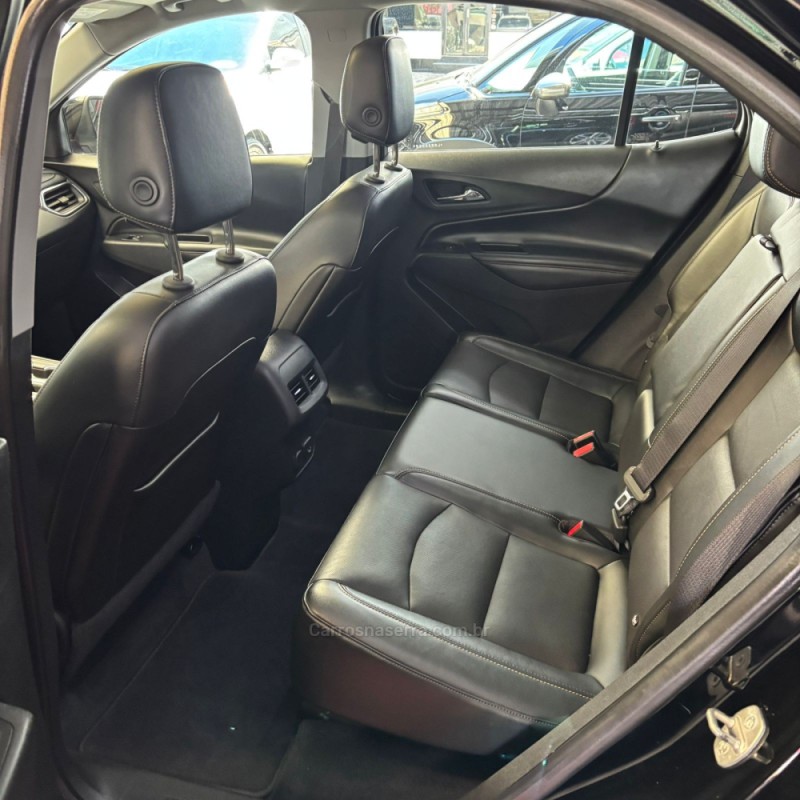 EQUINOX 2.0 16V TURBO GASOLINA PREMIER AWD AUTOMÁTICO - 2020 - PASSO FUNDO