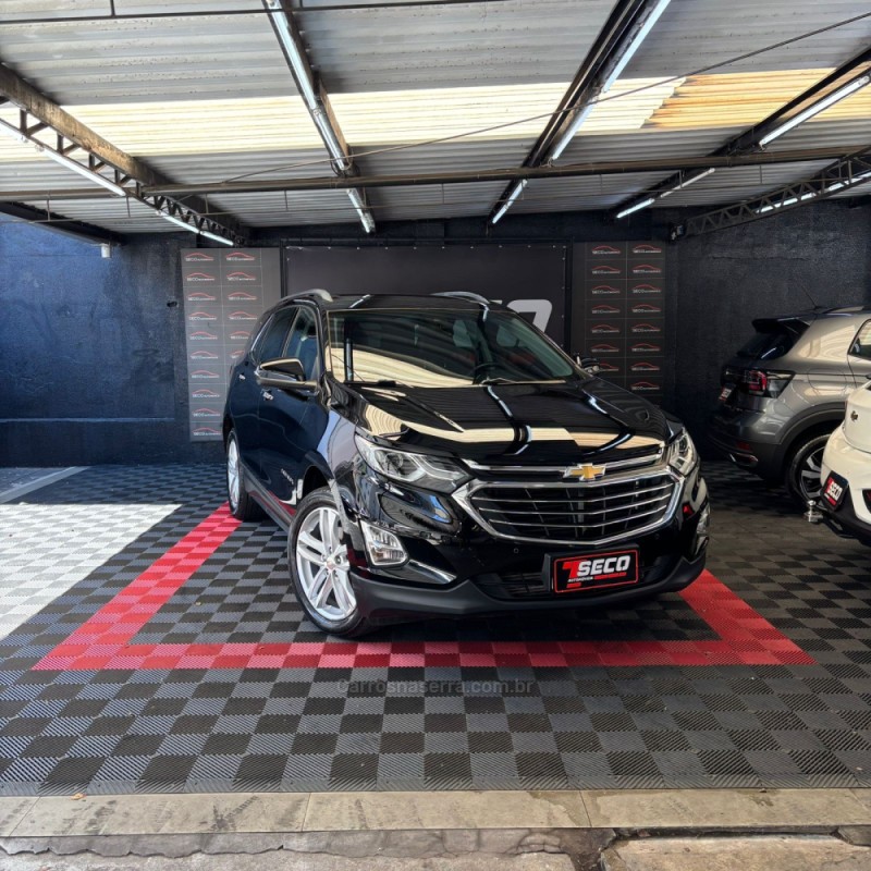 EQUINOX 2.0 16V TURBO GASOLINA PREMIER AWD AUTOMÁTICO - 2020 - PASSO FUNDO