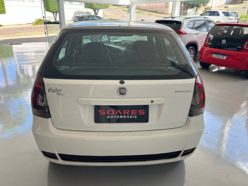 PALIO 1.0 MPI FIRE CELEBRATION 8V FLEX 4P MANUAL - 2014 - NOVO HAMBURGO