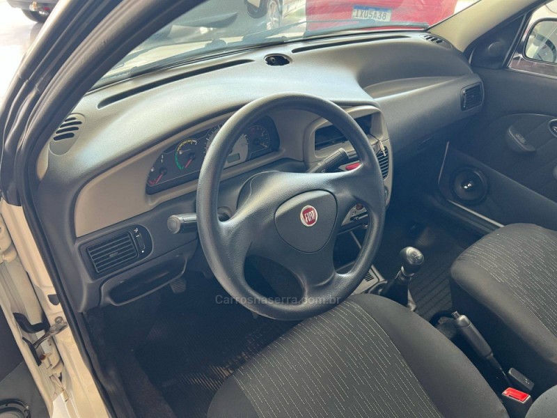 PALIO 1.0 MPI FIRE CELEBRATION 8V FLEX 4P MANUAL - 2014 - NOVO HAMBURGO