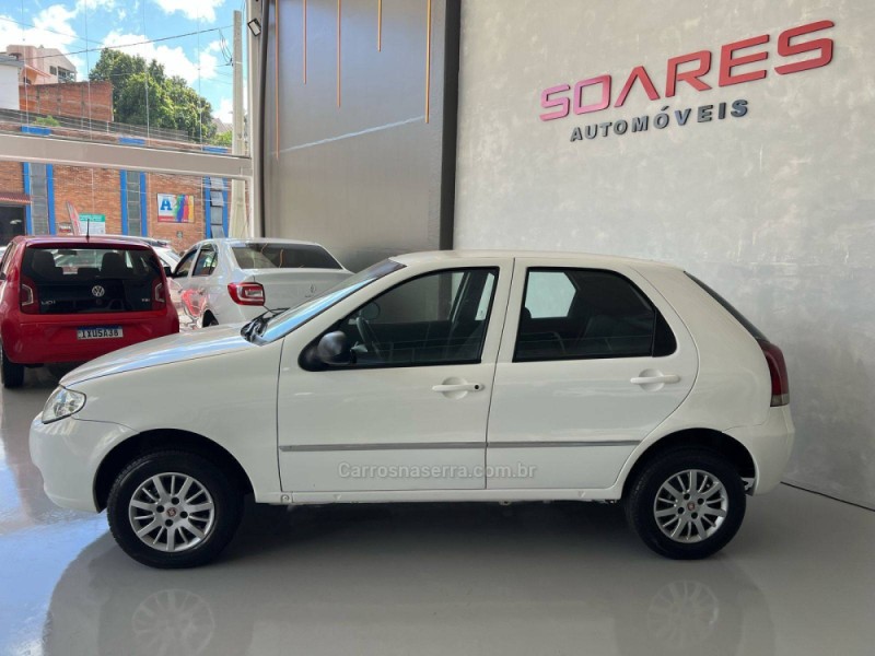PALIO 1.0 MPI FIRE CELEBRATION 8V FLEX 4P MANUAL - 2014 - NOVO HAMBURGO