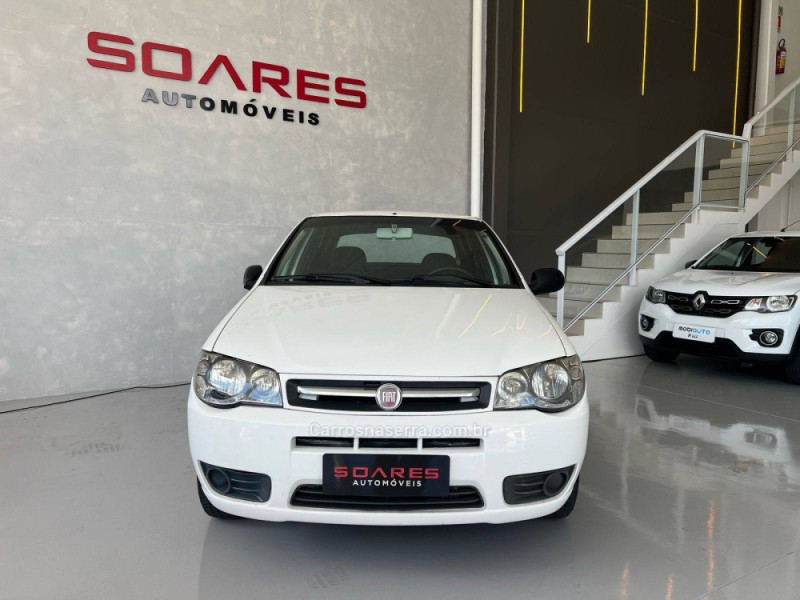 PALIO 1.0 MPI FIRE CELEBRATION 8V FLEX 4P MANUAL - 2014 - NOVO HAMBURGO