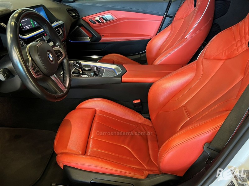 Z4 2.0 ROADSTER SDRIVE 30I 16V GASOLINA 2P AUTOMÁTICO - 2020 - SAPIRANGA