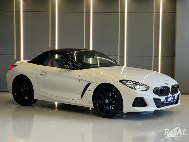 Z4 2.0 ROADSTER SDRIVE 30I 16V GASOLINA 2P AUTOMÁTICO - 2020 - SAPIRANGA
