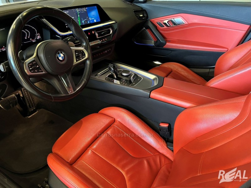 Z4 2.0 ROADSTER SDRIVE 30I 16V GASOLINA 2P AUTOMÁTICO - 2020 - SAPIRANGA