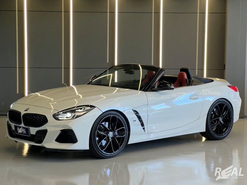 Z4 2.0 ROADSTER SDRIVE 30I 16V GASOLINA 2P AUTOMÁTICO - 2020 - SAPIRANGA