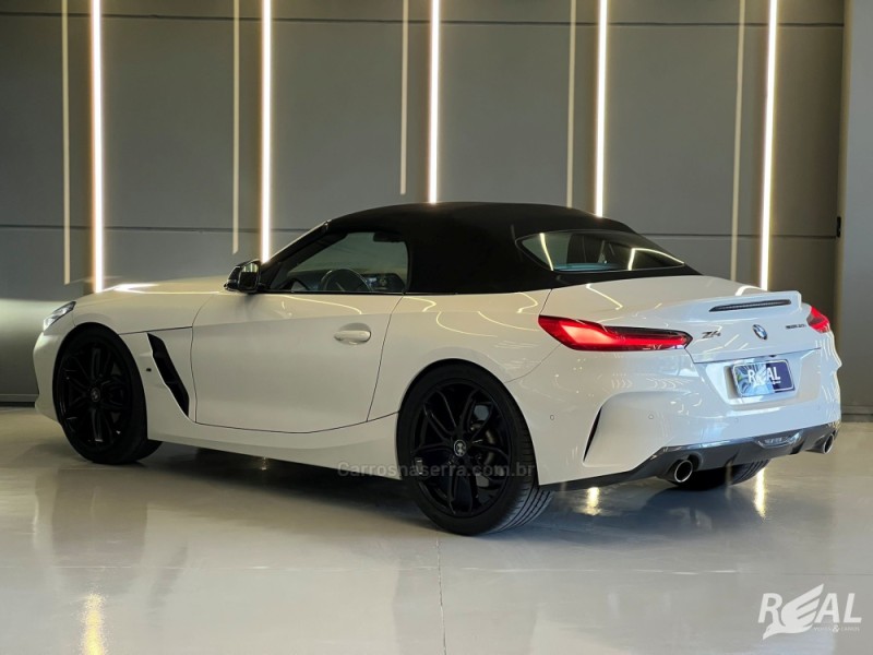 Z4 2.0 ROADSTER SDRIVE 30I 16V GASOLINA 2P AUTOMÁTICO - 2020 - SAPIRANGA