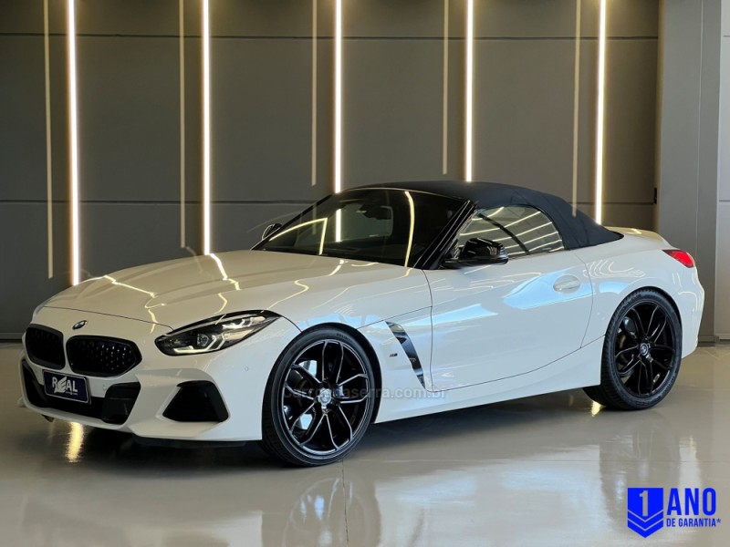 z4 2.0 roadster sdrive 30i 16v gasolina 2p automatico 2020 sapiranga