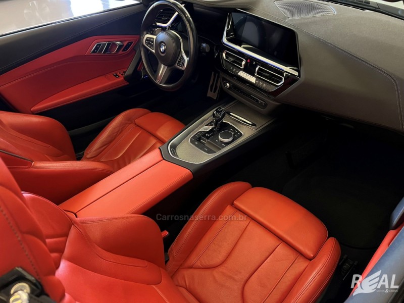Z4 2.0 ROADSTER SDRIVE 30I 16V GASOLINA 2P AUTOMÁTICO - 2020 - SAPIRANGA