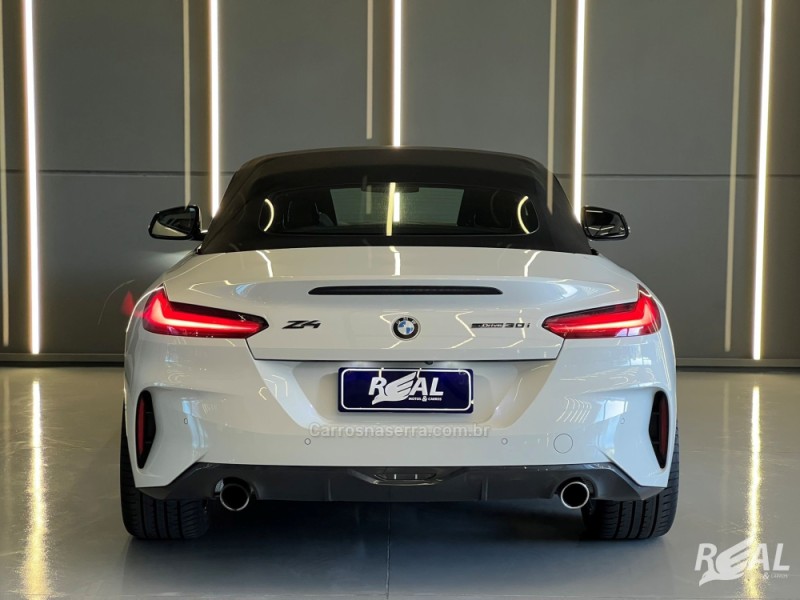 Z4 2.0 ROADSTER SDRIVE 30I 16V GASOLINA 2P AUTOMÁTICO - 2020 - SAPIRANGA