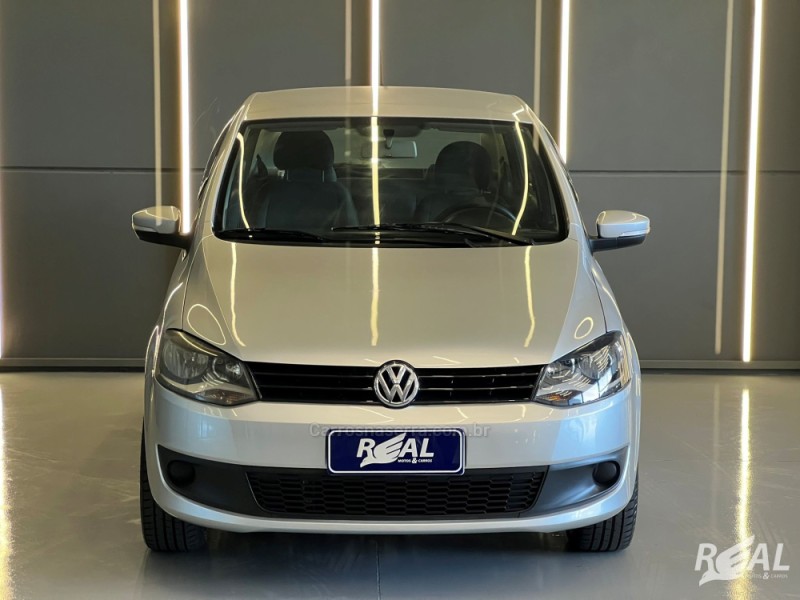 FOX 1.0 MI 8V FLEX 4P MANUAL - 2011 - SAPIRANGA