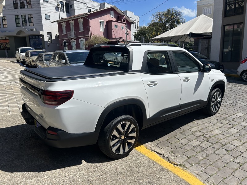 MONTANA 1.2 TURBO LT FLEX 12V 4P MANUAL - 2025 - GARIBALDI