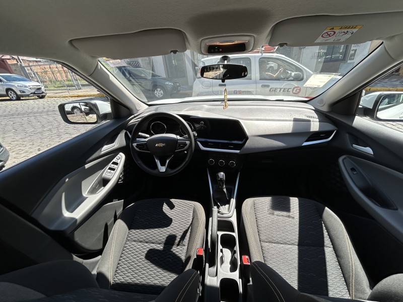 MONTANA 1.2 TURBO LT FLEX 12V 4P MANUAL - 2025 - GARIBALDI