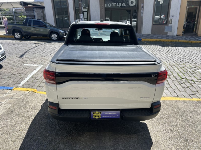 MONTANA 1.2 TURBO LT FLEX 12V 4P MANUAL - 2025 - GARIBALDI