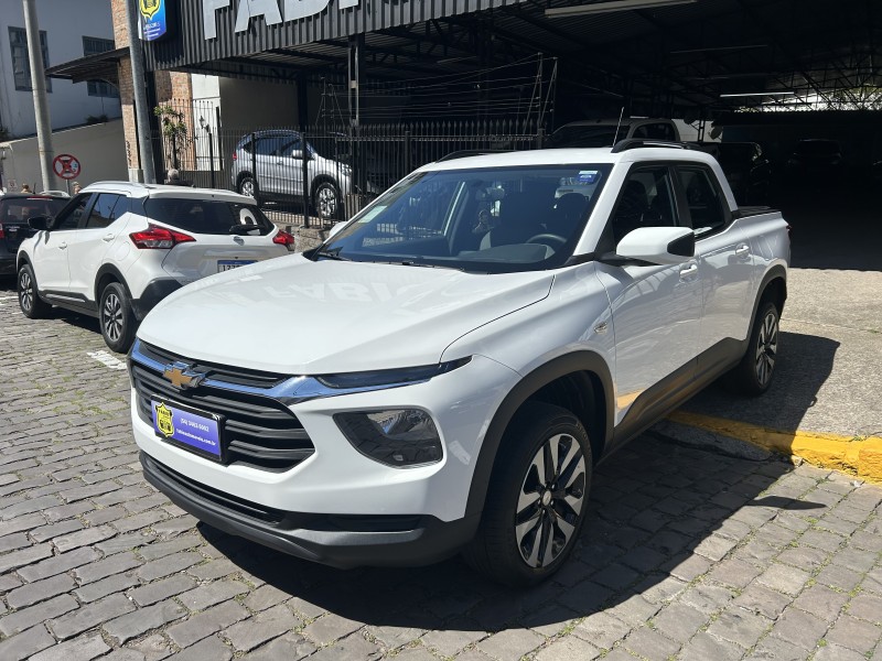 MONTANA 1.2 TURBO LT FLEX 12V 4P MANUAL - 2025 - GARIBALDI