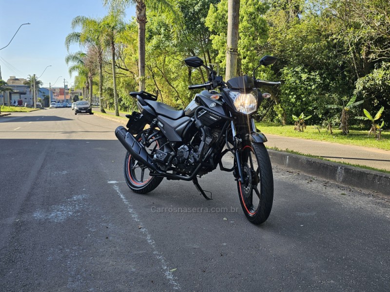 FAZER YS 150 SED - 2023 - CAMPO BOM