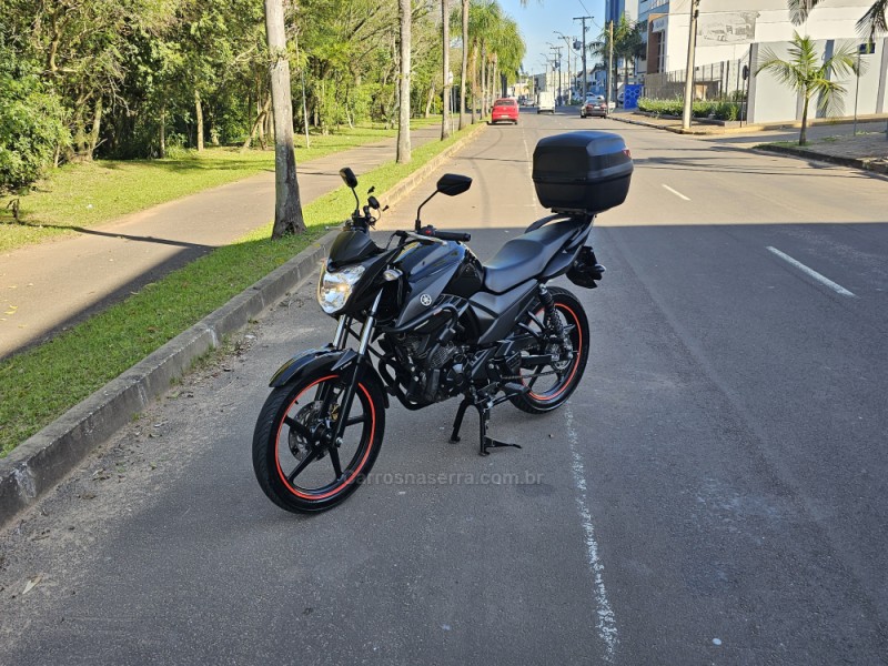 FAZER YS 150 SED - 2023 - CAMPO BOM