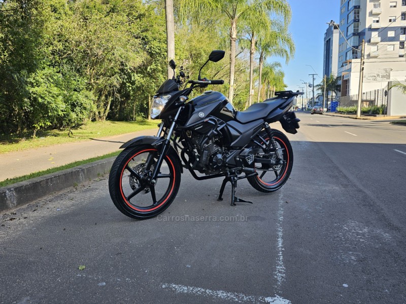 FAZER YS 150 SED - 2023 - CAMPO BOM