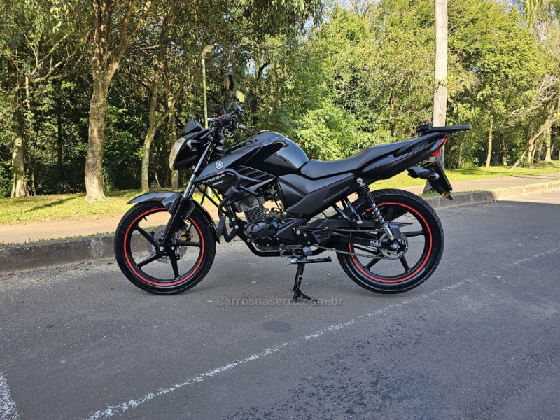 FAZER YS 150 SED - 2023 - CAMPO BOM