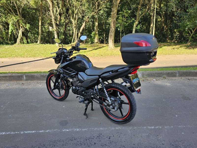 FAZER YS 150 SED - 2023 - CAMPO BOM