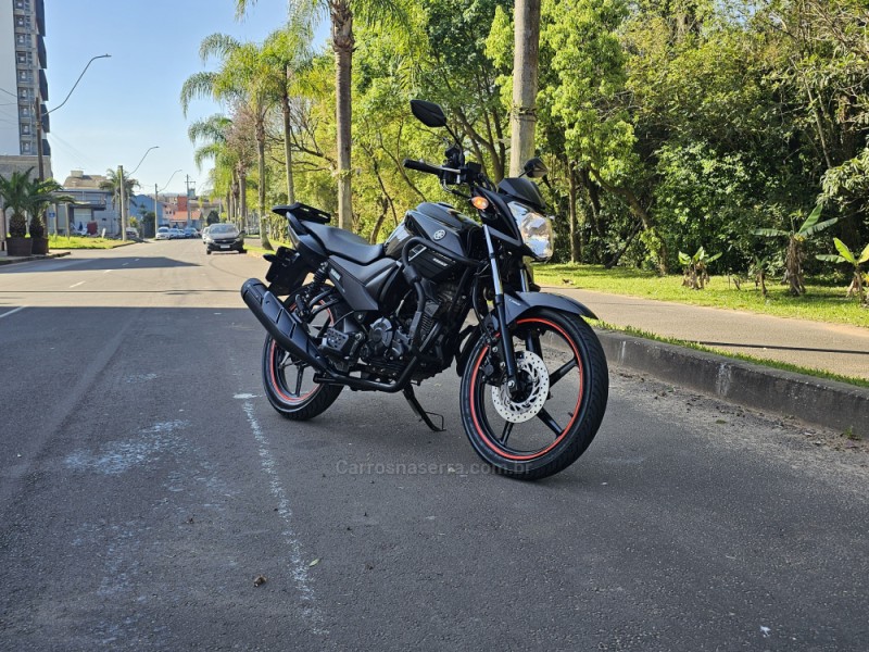 FAZER YS 150 SED