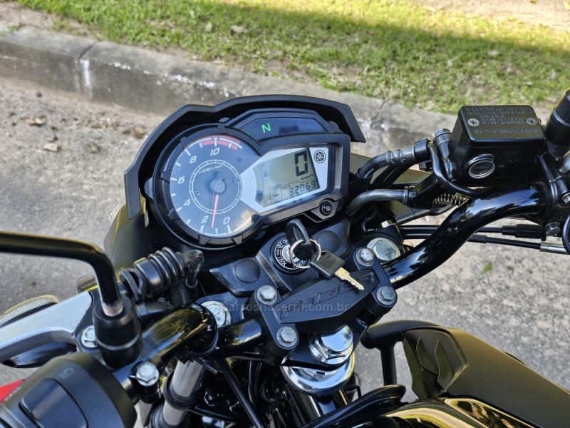 FAZER YS 150 SED - 2023 - CAMPO BOM