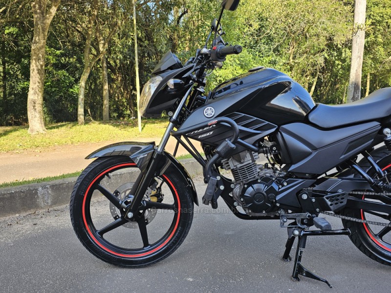 FAZER YS 150 SED - 2023 - CAMPO BOM
