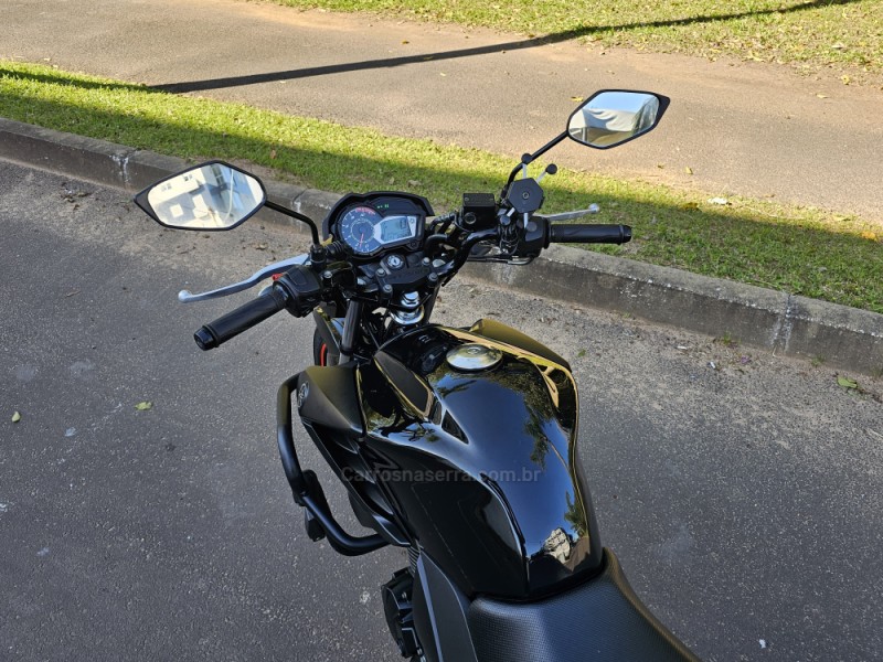 FAZER YS 150 SED - 2023 - CAMPO BOM