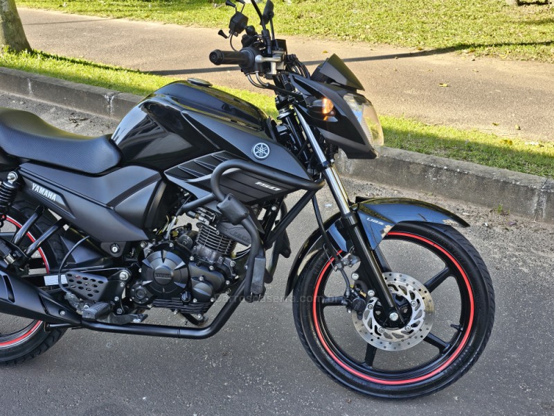 FAZER YS 150 SED - 2023 - CAMPO BOM