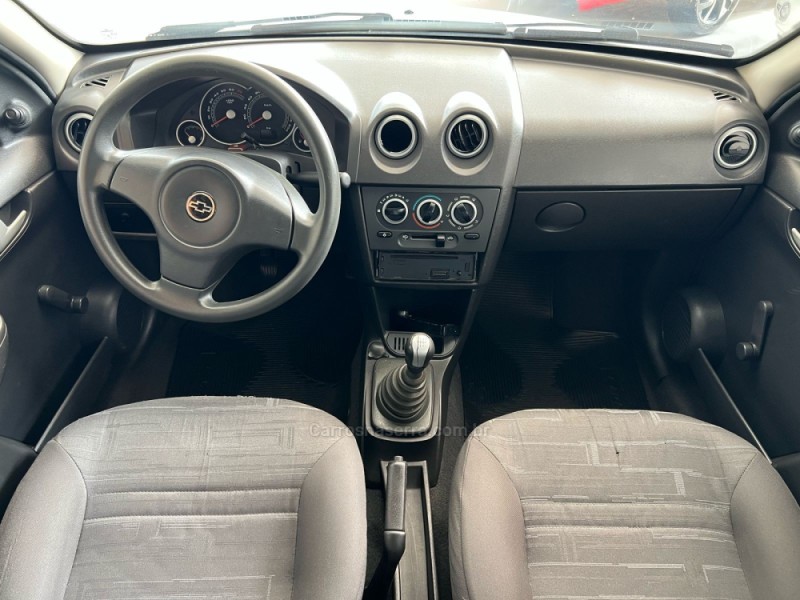 PRISMA 1.4 MPFI MAXX 8V FLEX 4P MANUAL - 2008 - NOVO HAMBURGO