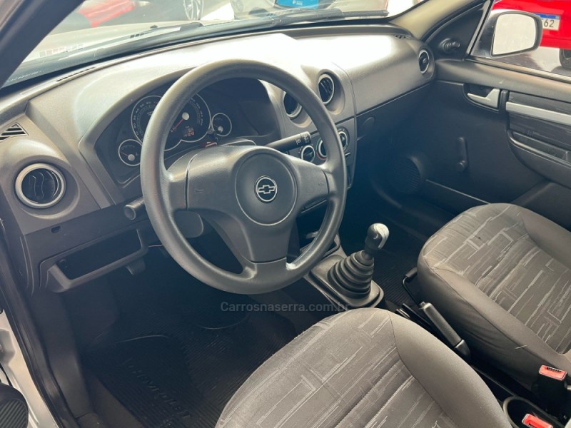 PRISMA 1.4 MPFI MAXX 8V FLEX 4P MANUAL - 2008 - NOVO HAMBURGO