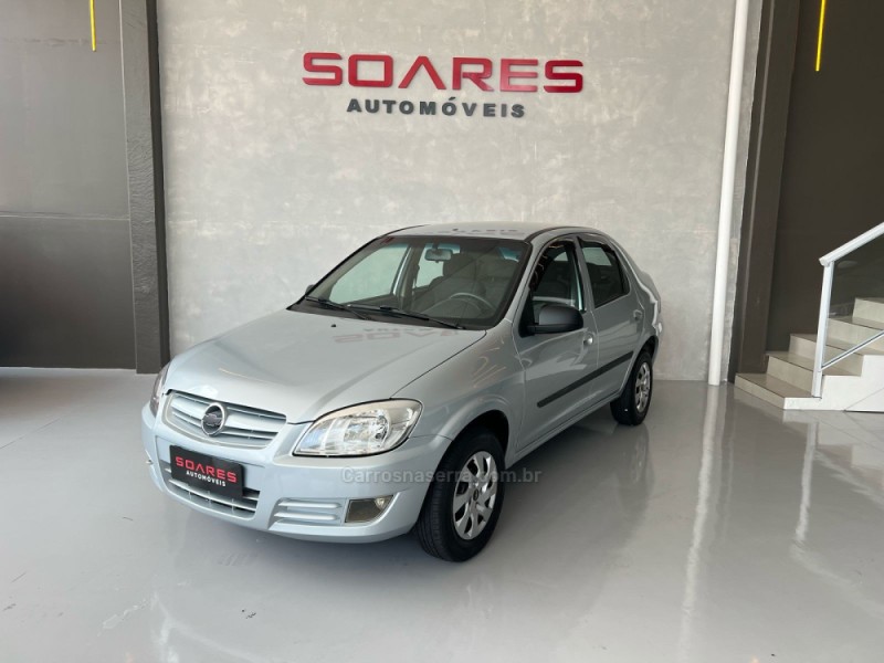 prisma 1.4 mpfi maxx 8v flex 4p manual 2008 novo hamburgo