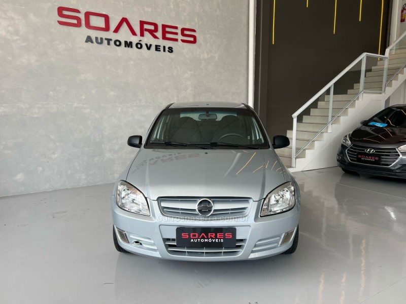 PRISMA 1.4 MPFI MAXX 8V FLEX 4P MANUAL - 2008 - NOVO HAMBURGO