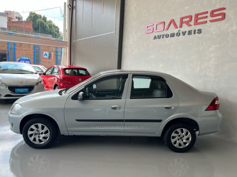 PRISMA 1.4 MPFI MAXX 8V FLEX 4P MANUAL - 2008 - NOVO HAMBURGO