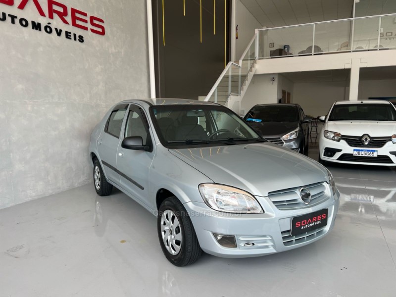 PRISMA 1.4 MPFI MAXX 8V FLEX 4P MANUAL - 2008 - NOVO HAMBURGO