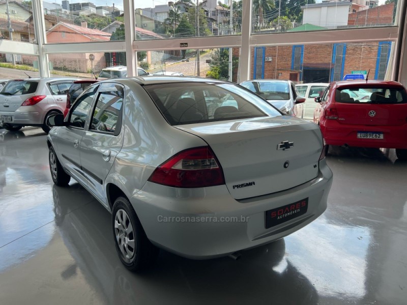 PRISMA 1.4 MPFI MAXX 8V FLEX 4P MANUAL - 2008 - NOVO HAMBURGO