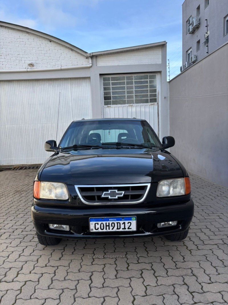 blazer 4.3 sfi dlx executive 4x2 v6 12v gasolina 4p automatico 1998 flores da cunha