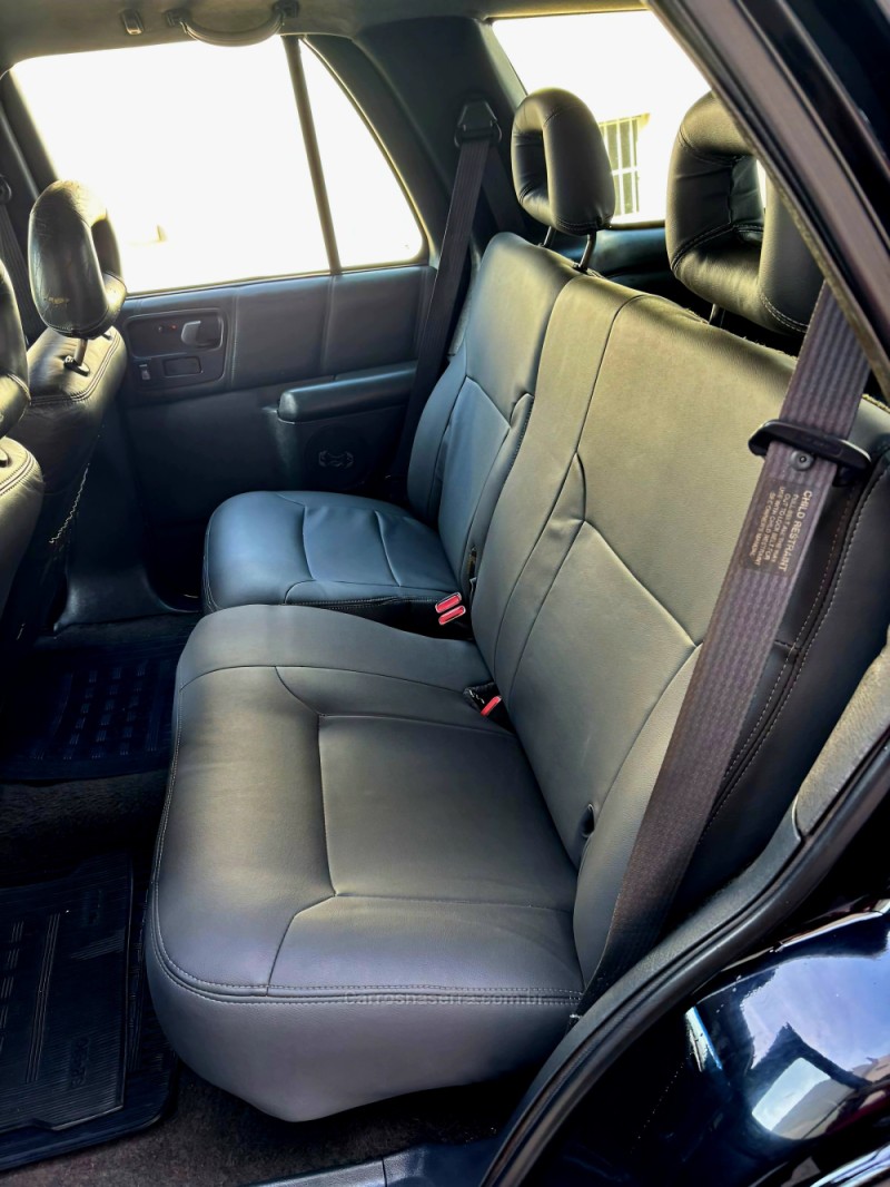 BLAZER 4.3 SFI DLX EXECUTIVE 4X2 V6 12V GASOLINA 4P AUTOMÁTICO - 1998 - CAXIAS DO SUL