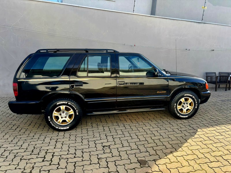 BLAZER 4.3 SFI DLX EXECUTIVE 4X2 V6 12V GASOLINA 4P AUTOMÁTICO - 1998 - CAXIAS DO SUL