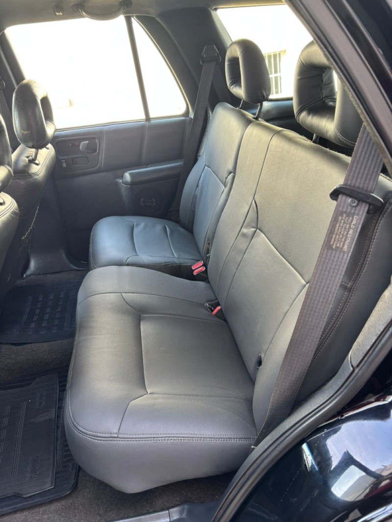 BLAZER 4.3 SFI DLX EXECUTIVE 4X2 V6 12V GASOLINA 4P AUTOMÁTICO - 1998 - FLORES DA CUNHA