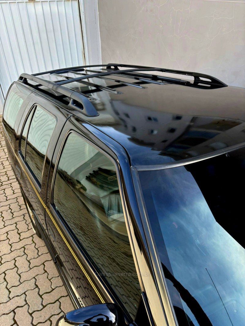 BLAZER 4.3 SFI DLX EXECUTIVE 4X2 V6 12V GASOLINA 4P AUTOMÁTICO - 1998 - CAXIAS DO SUL